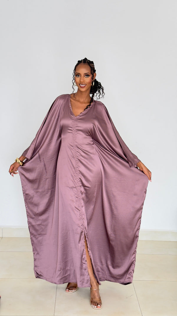 Royal Mauve Kaftan (Dress)