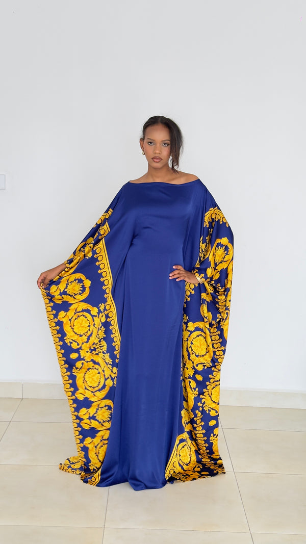 Royal Baroque Kaftan (Dress)