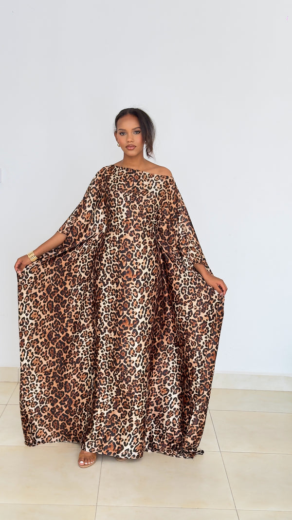 Wild Ember Kaftan (Dress)