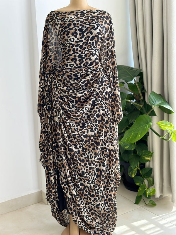 Wild Luxe Kaftan (Dress)